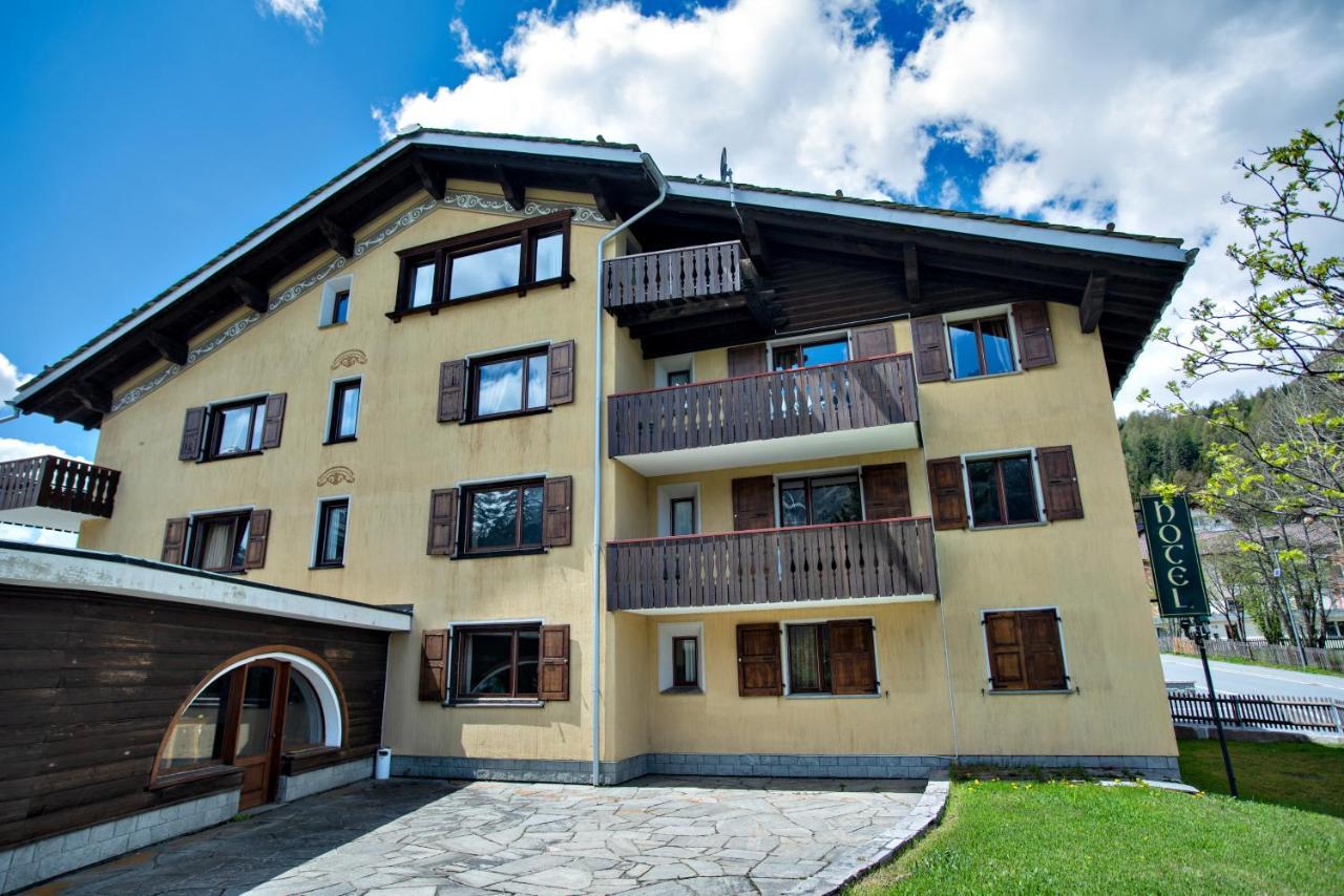 Silva Appartments And Rooms Silvaplana Ngoại thất bức ảnh