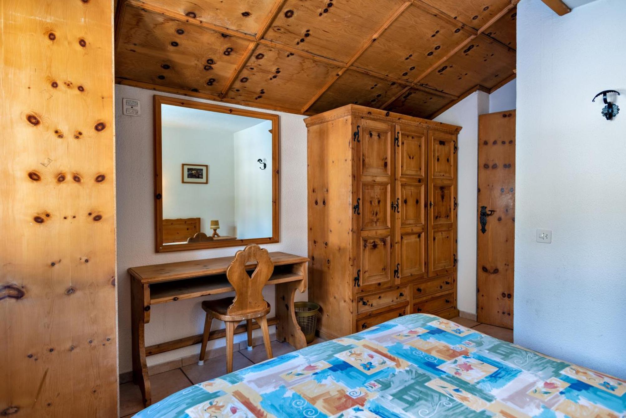 Silva Appartments And Rooms Silvaplana Phòng bức ảnh