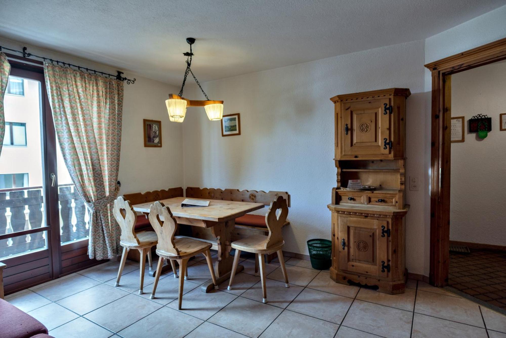 Silva Appartments And Rooms Silvaplana Phòng bức ảnh