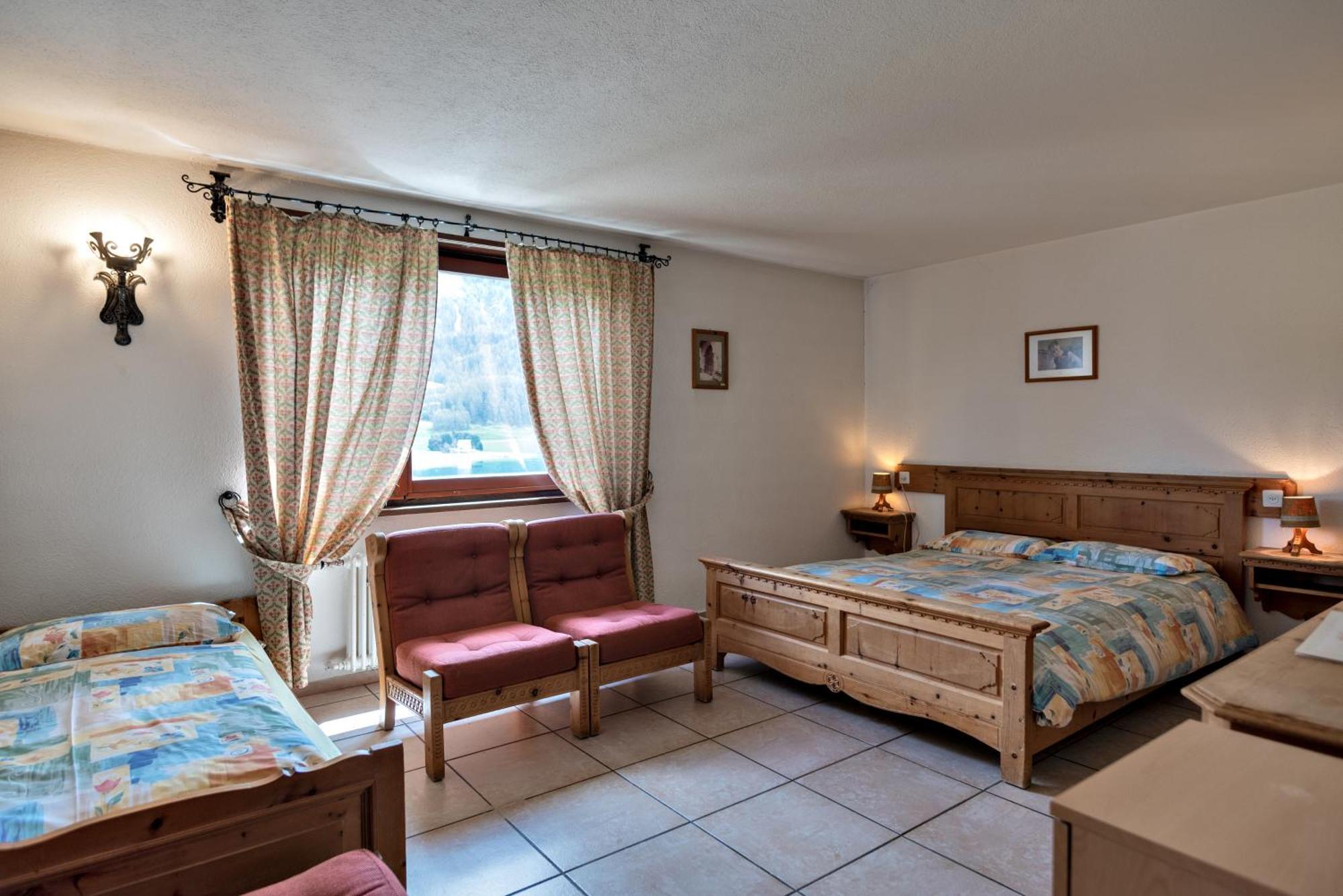 Silva Appartments And Rooms Silvaplana Phòng bức ảnh