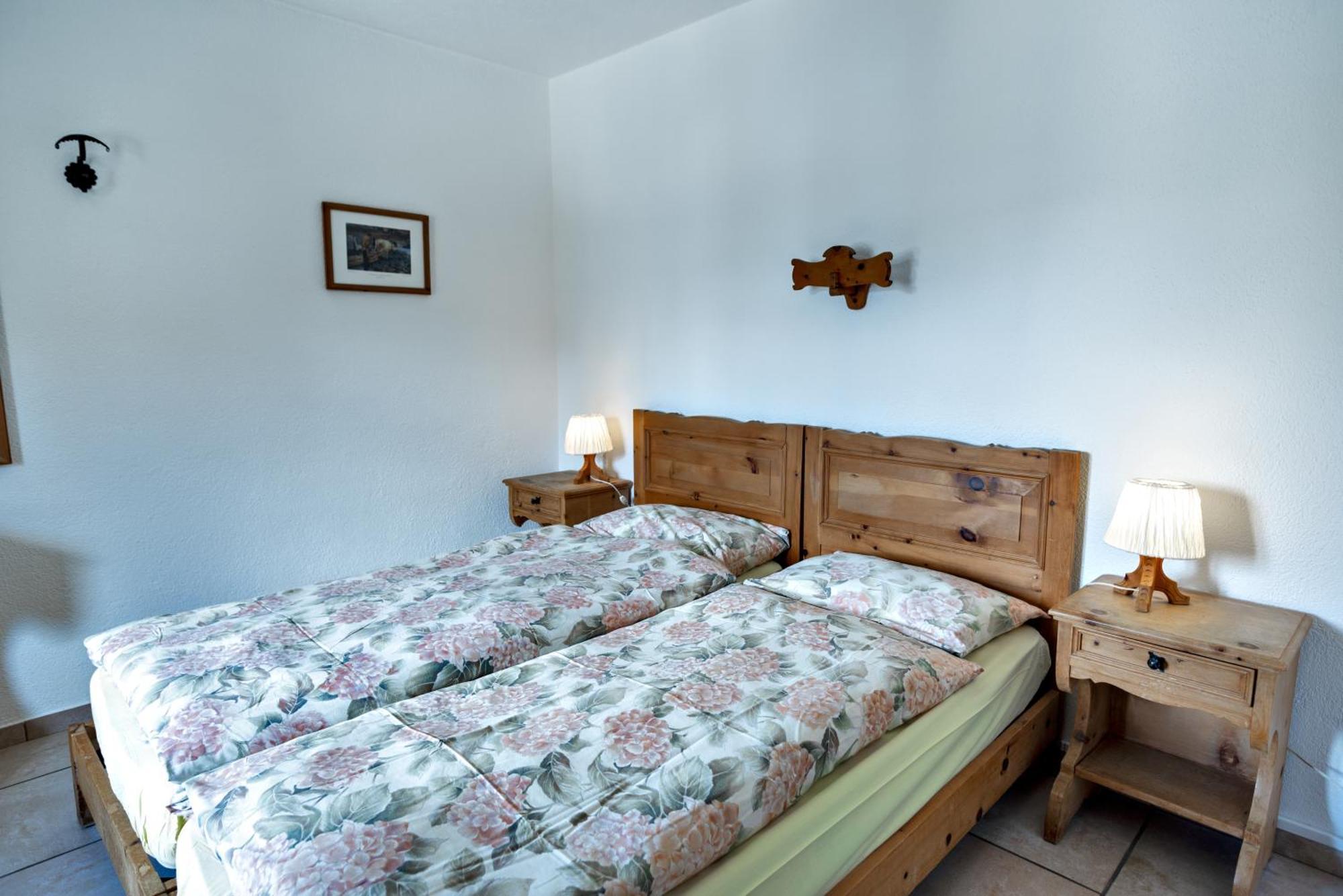 Silva Appartments And Rooms Silvaplana Phòng bức ảnh