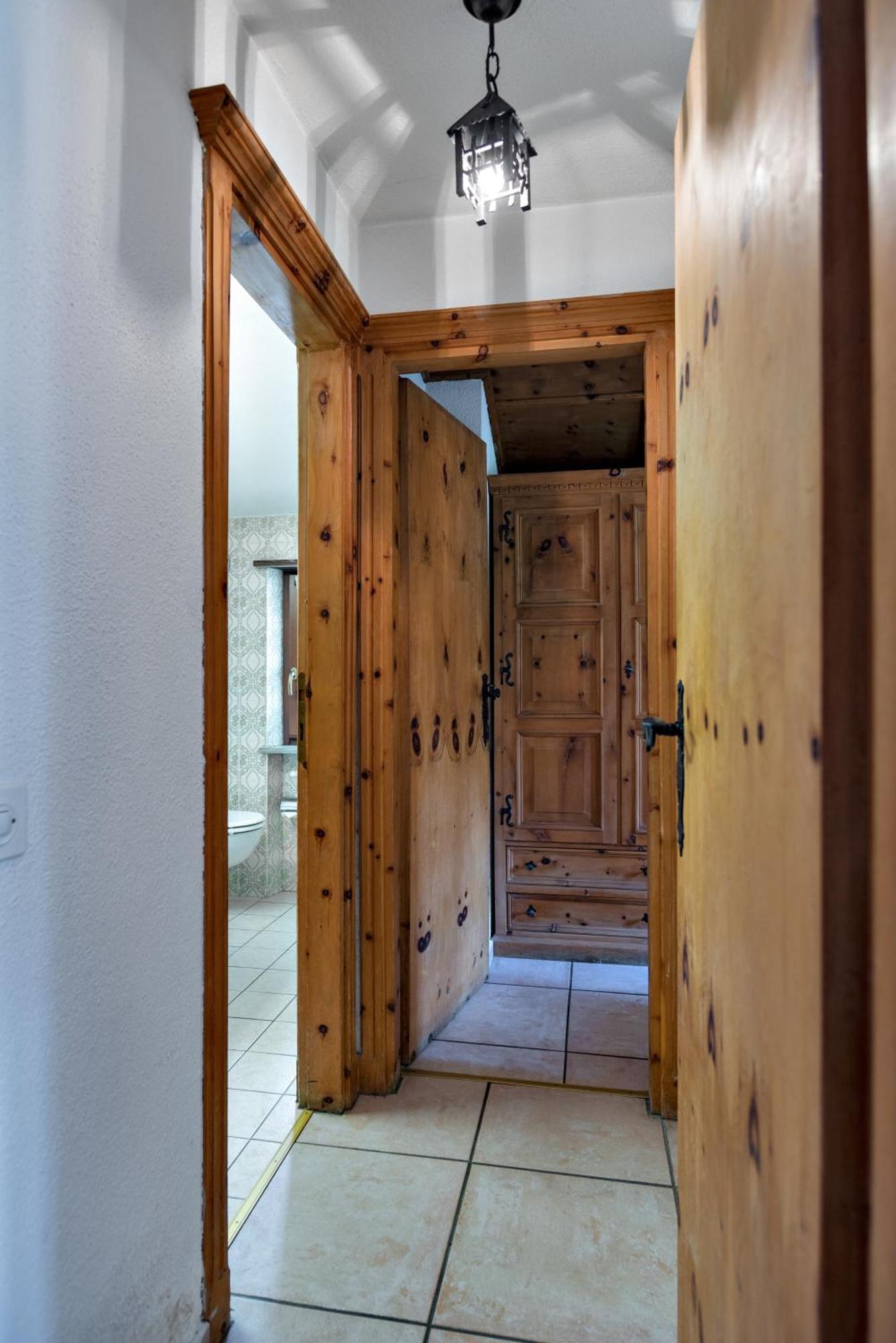 Silva Appartments And Rooms Silvaplana Phòng bức ảnh