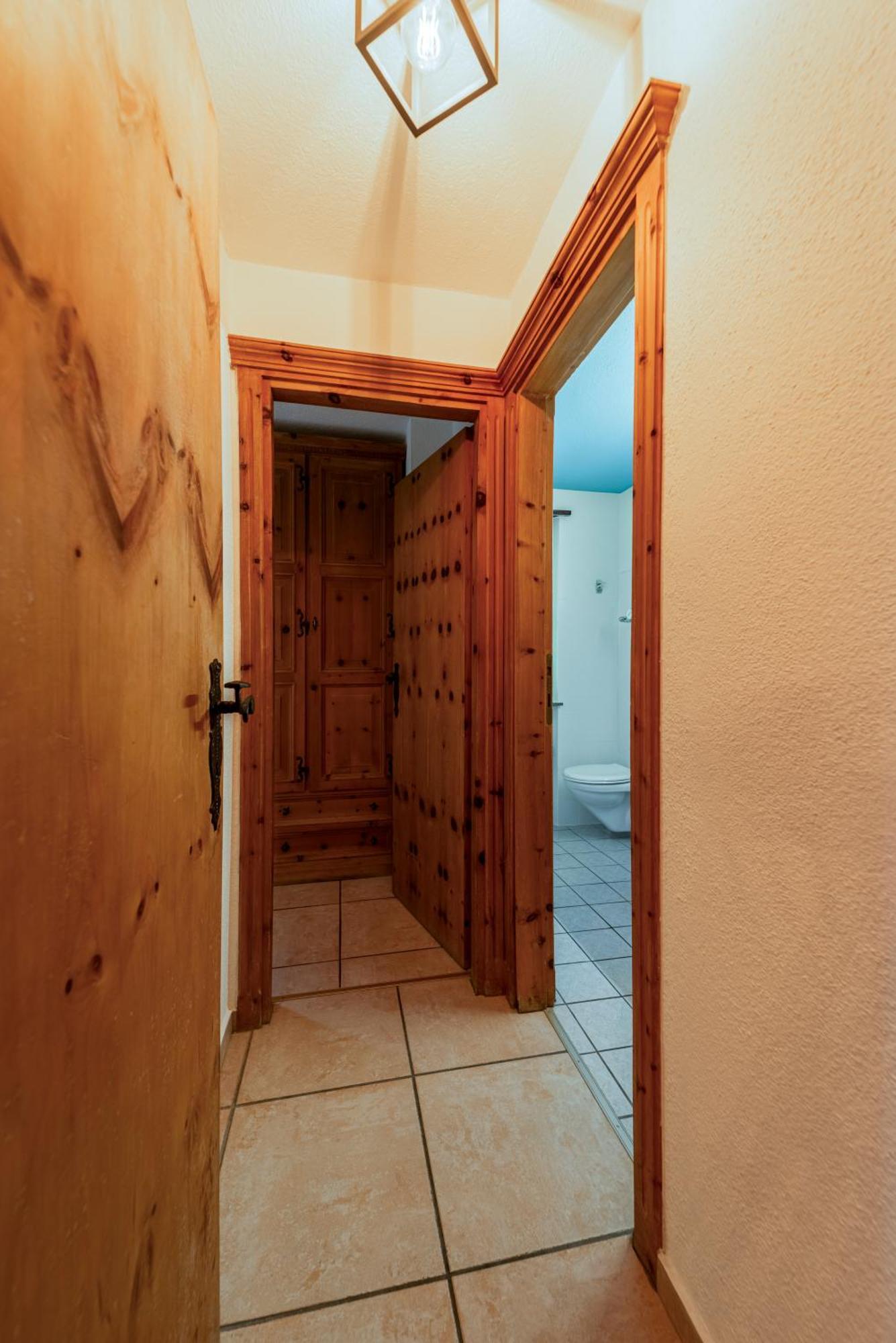 Silva Appartments And Rooms Silvaplana Phòng bức ảnh