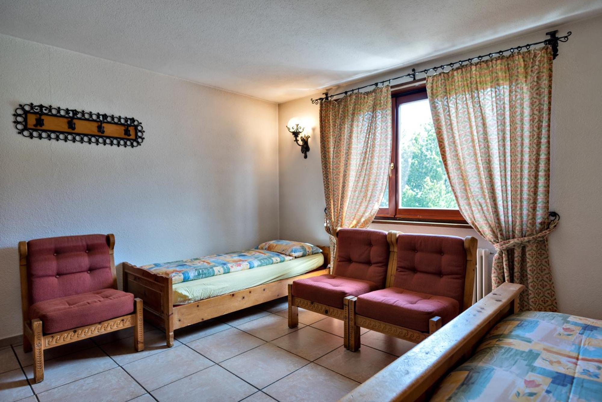 Silva Appartments And Rooms Silvaplana Phòng bức ảnh