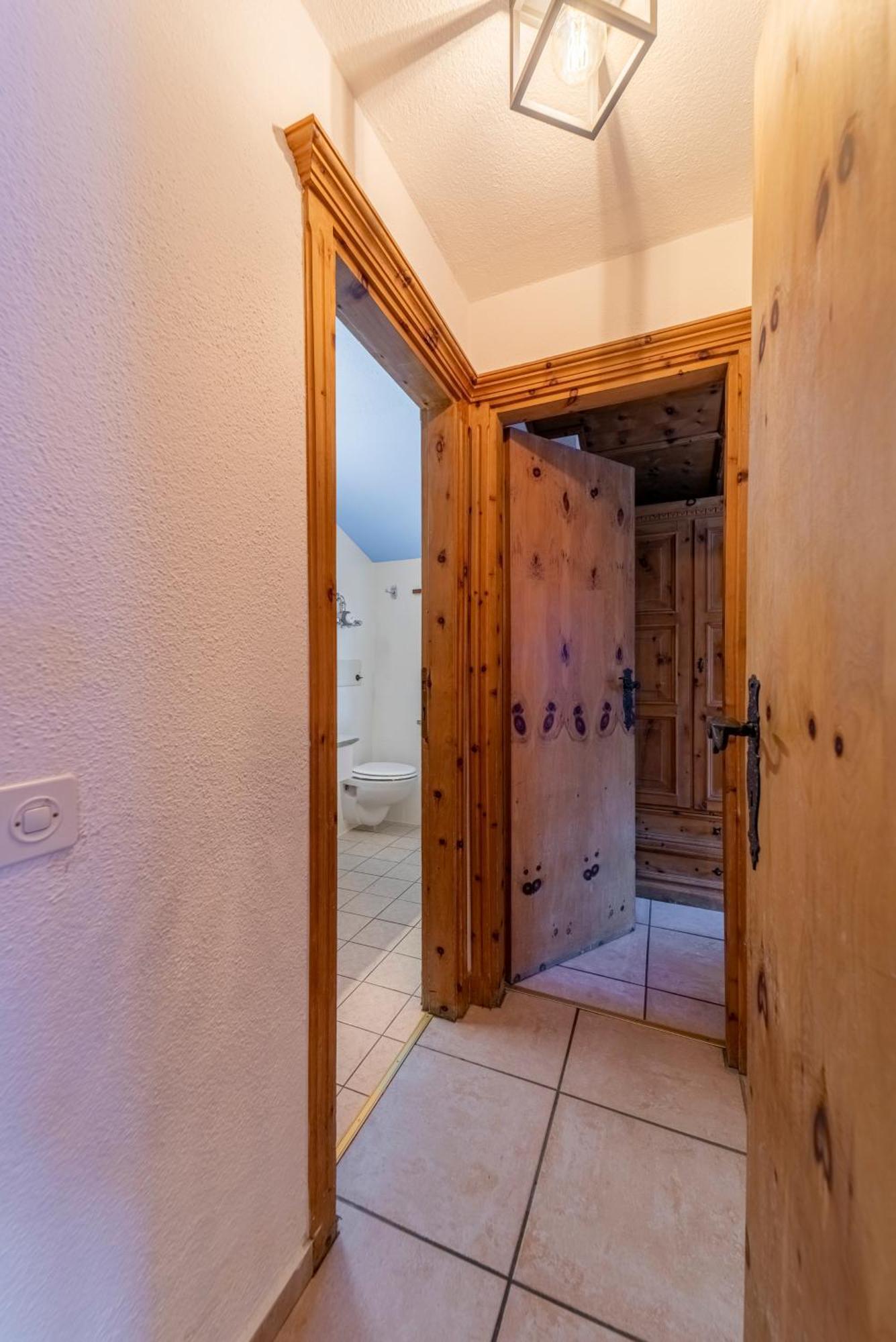Silva Appartments And Rooms Silvaplana Phòng bức ảnh