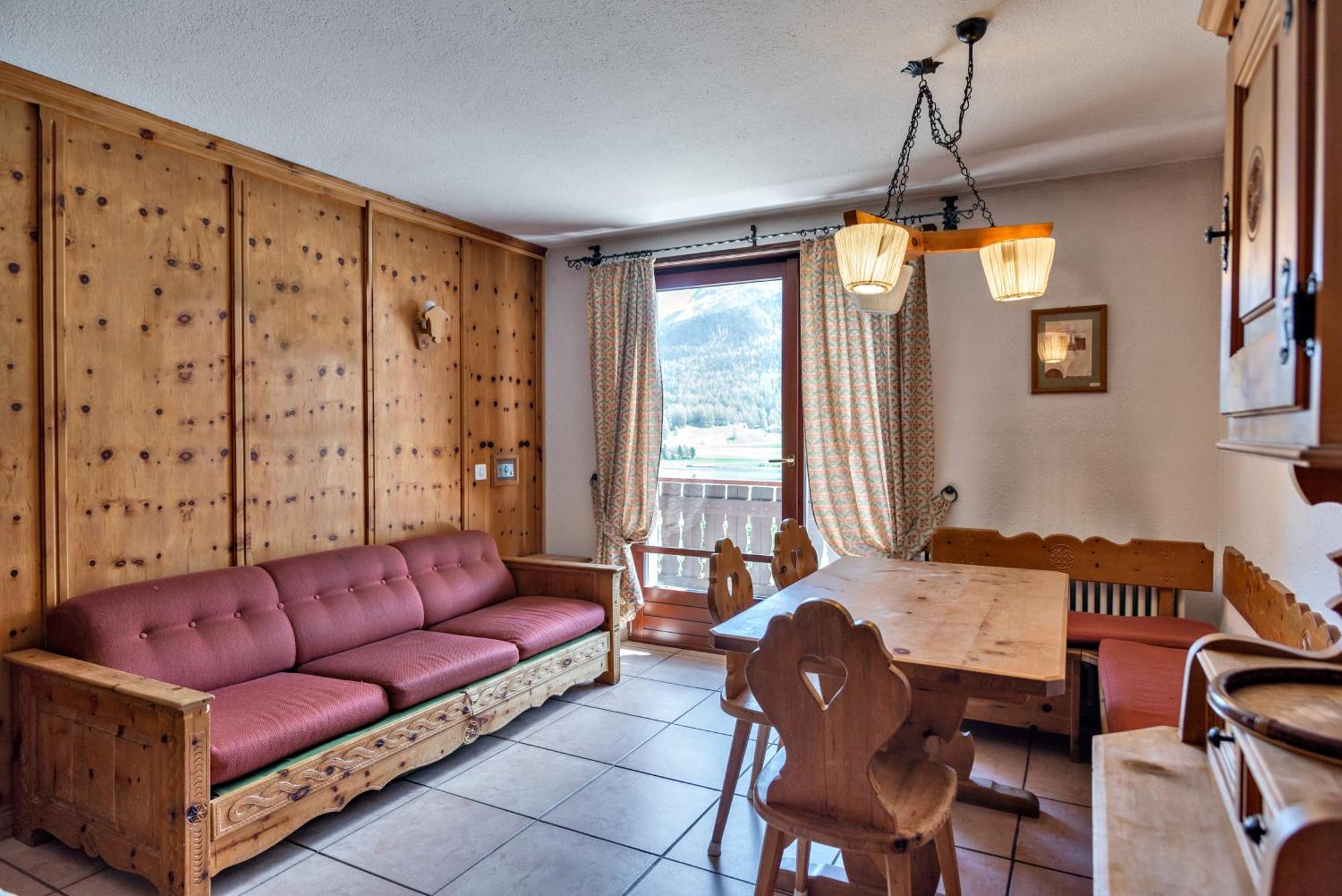 Silva Appartments And Rooms Silvaplana Phòng bức ảnh