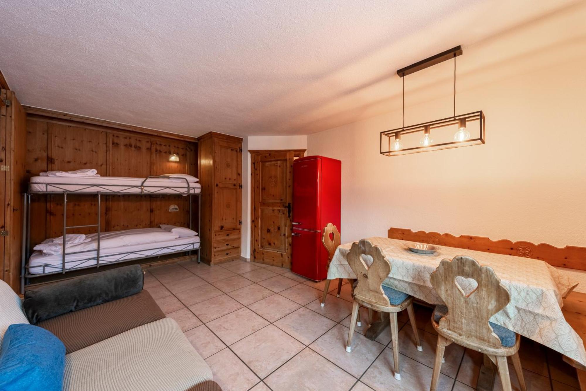 Silva Appartments And Rooms Silvaplana Phòng bức ảnh