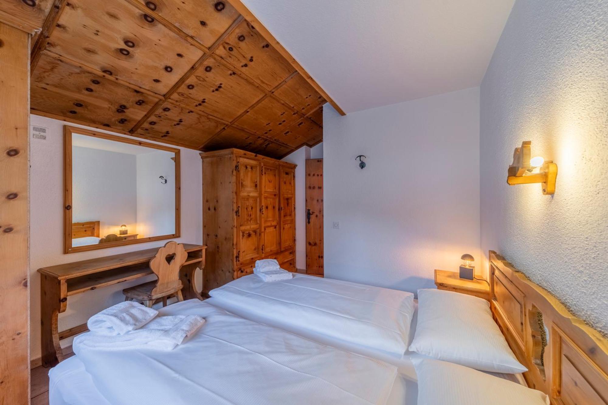 Silva Appartments And Rooms Silvaplana Phòng bức ảnh